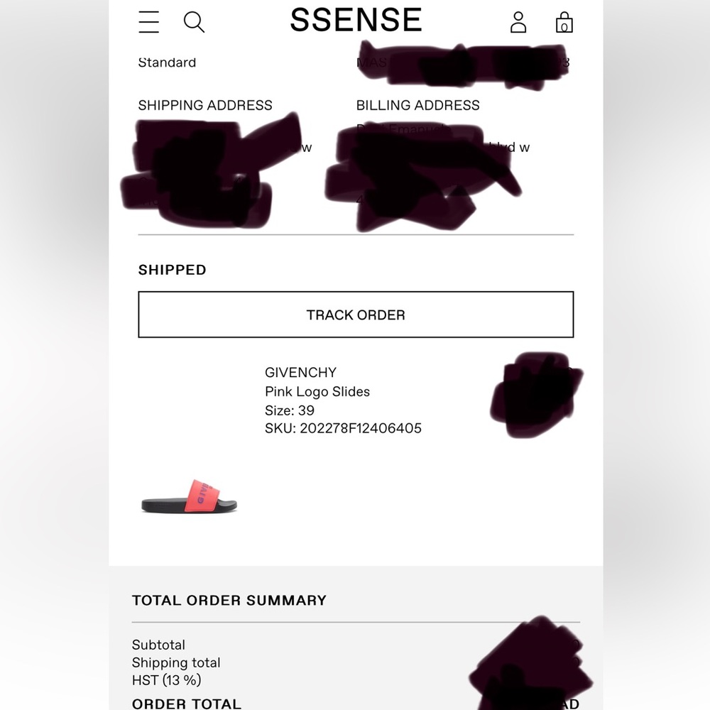 Givenchy slides - Picture 10 of 10